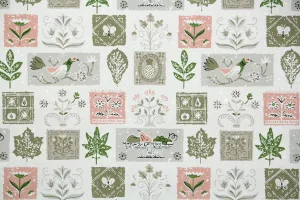 1950s Kitchen Vintage Wallpaper