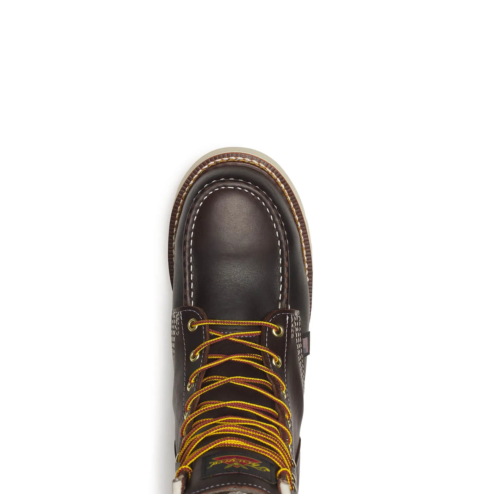 1957 Series – Waterproof – 8″ Briar Pitstop Safety Toe - 804-3800