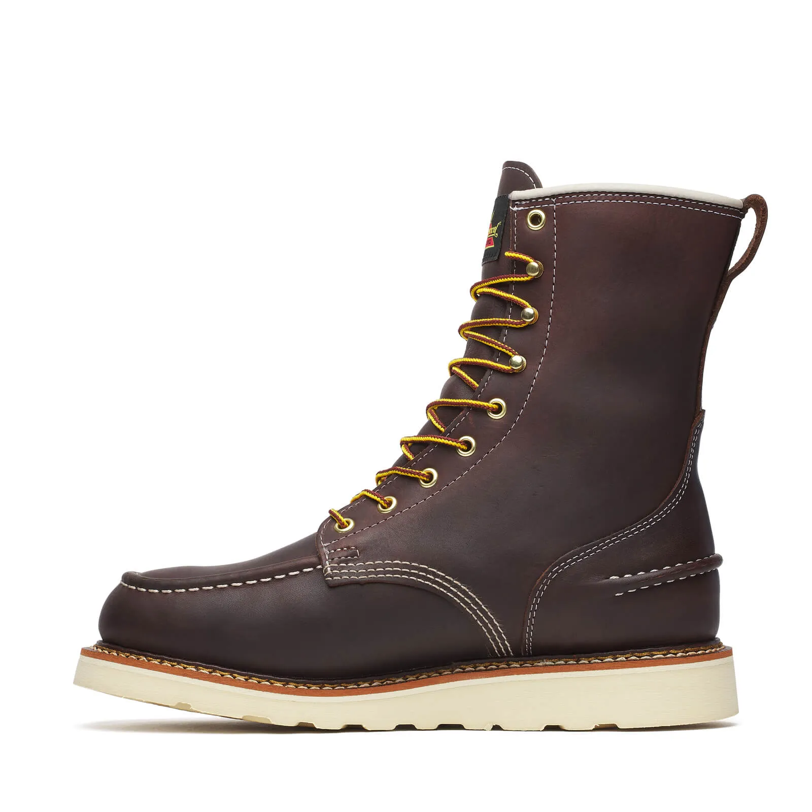 1957 Series – Waterproof – 8″ Briar Pitstop Safety Toe - 804-3800