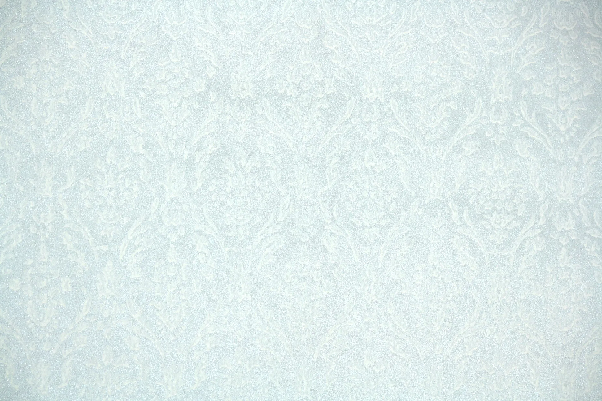 1960s Damask Vintage Wallpaper