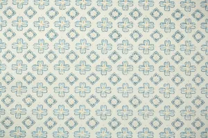 1960s Geometric Vintage Wallpaper