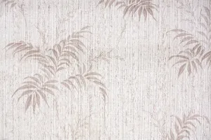 1970s Botanical Vintage Wallpaper