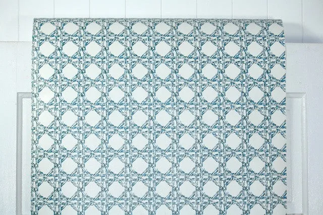 1970s Geometric Vintage Wallpaper