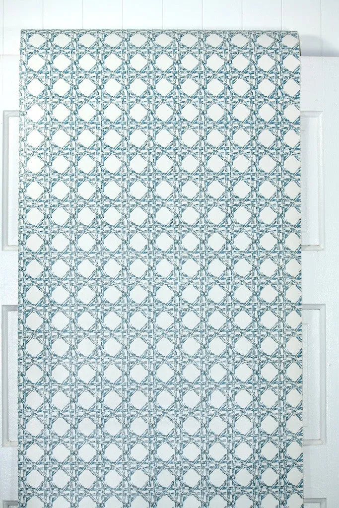 1970s Geometric Vintage Wallpaper