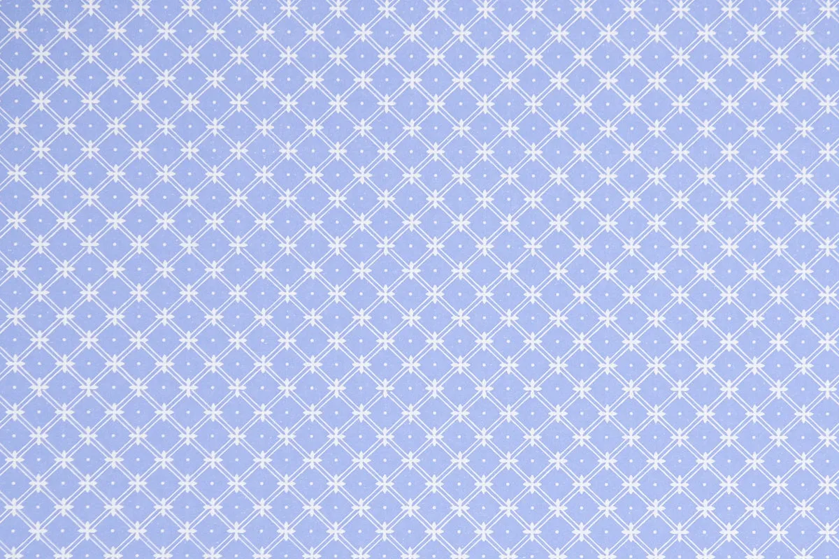 1970s Geometric Vintage Wallpaper