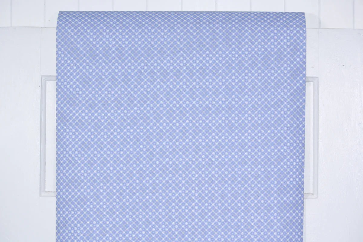 1970s Geometric Vintage Wallpaper