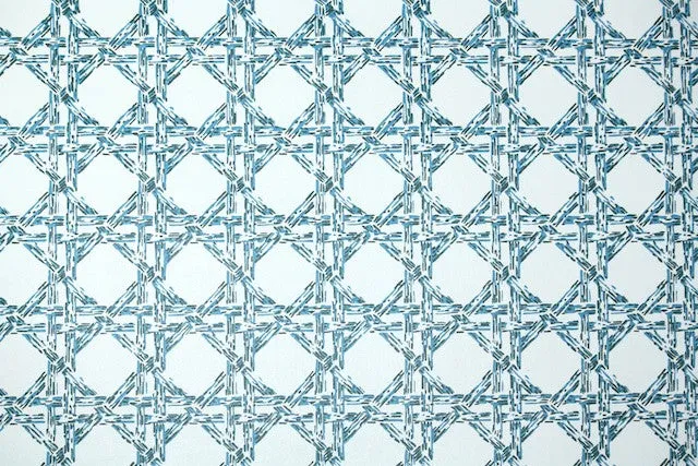 1970s Geometric Vintage Wallpaper