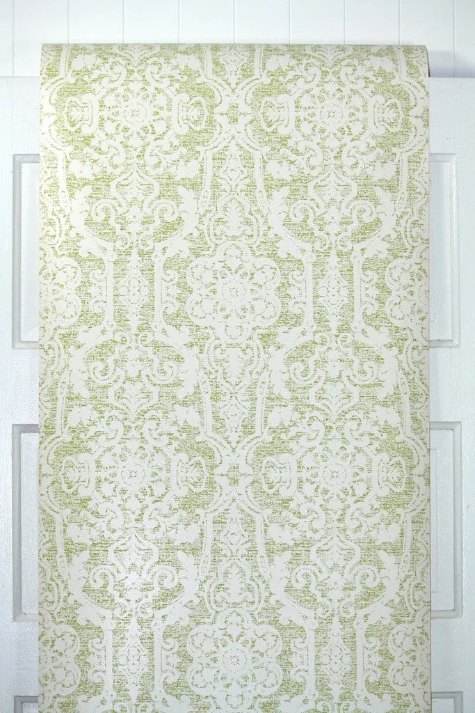 1970s Geometric Vintage Wallpaper