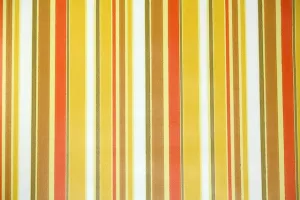 1970s Stripe Vintage Wallpaper