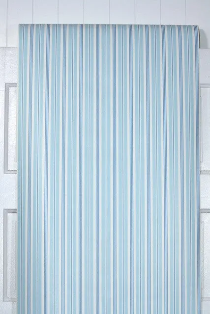 1970s Stripe Vintage Wallpaper