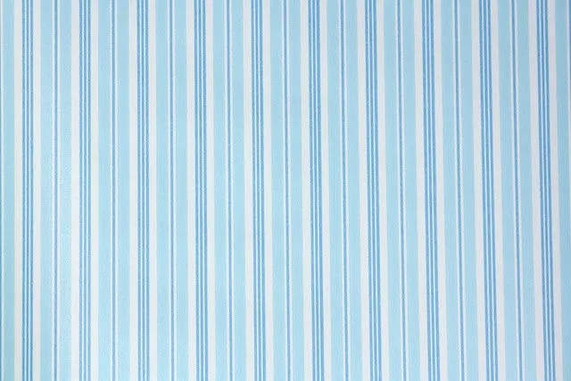 1970s Stripe Vintage Wallpaper