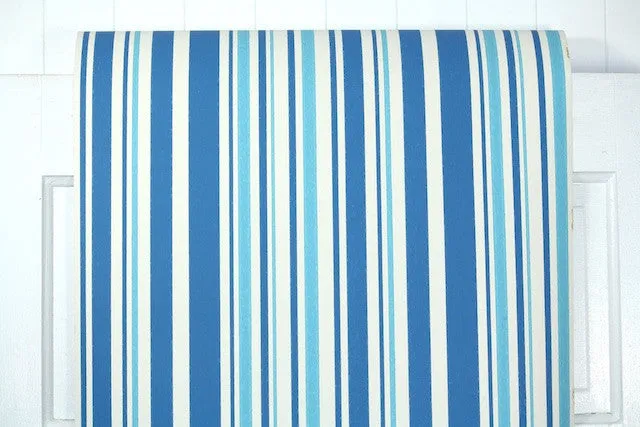 1970s Stripe Vintage Wallpaper