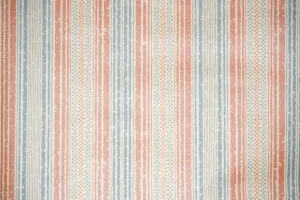 1970s Stripe Vintage Wallpaper