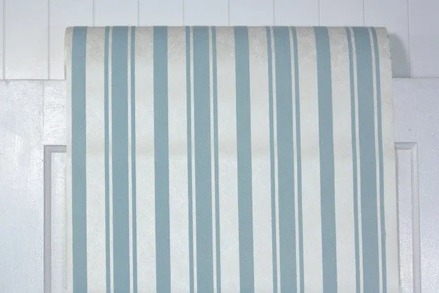 1970s Vintage Flock Wallpaper