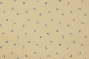 1980s Botanical Vintage Wallpaper