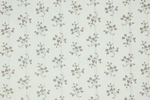 1980s Botanical Vintage Wallpaper