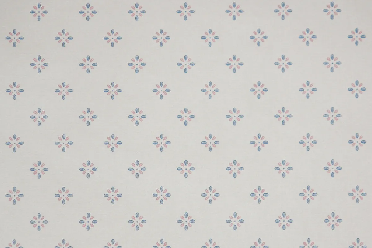 1980s Geometric Vintage Wallpaper