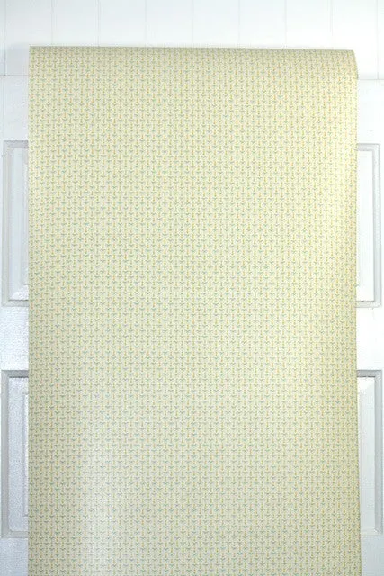 1980s Geometric Vintage Wallpaper