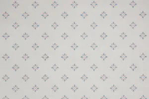 1980s Geometric Vintage Wallpaper