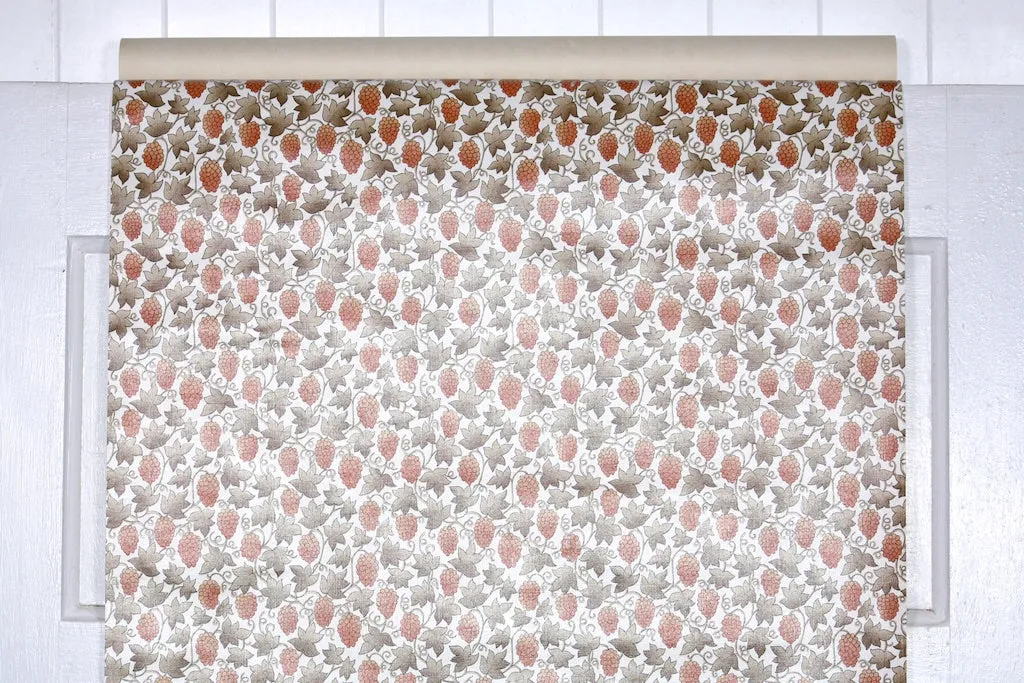 1980s Kitchen Vintage Wallpaper