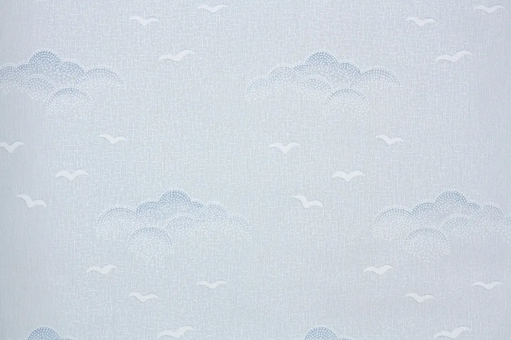 1980s Novelty Vintage Wallpaper