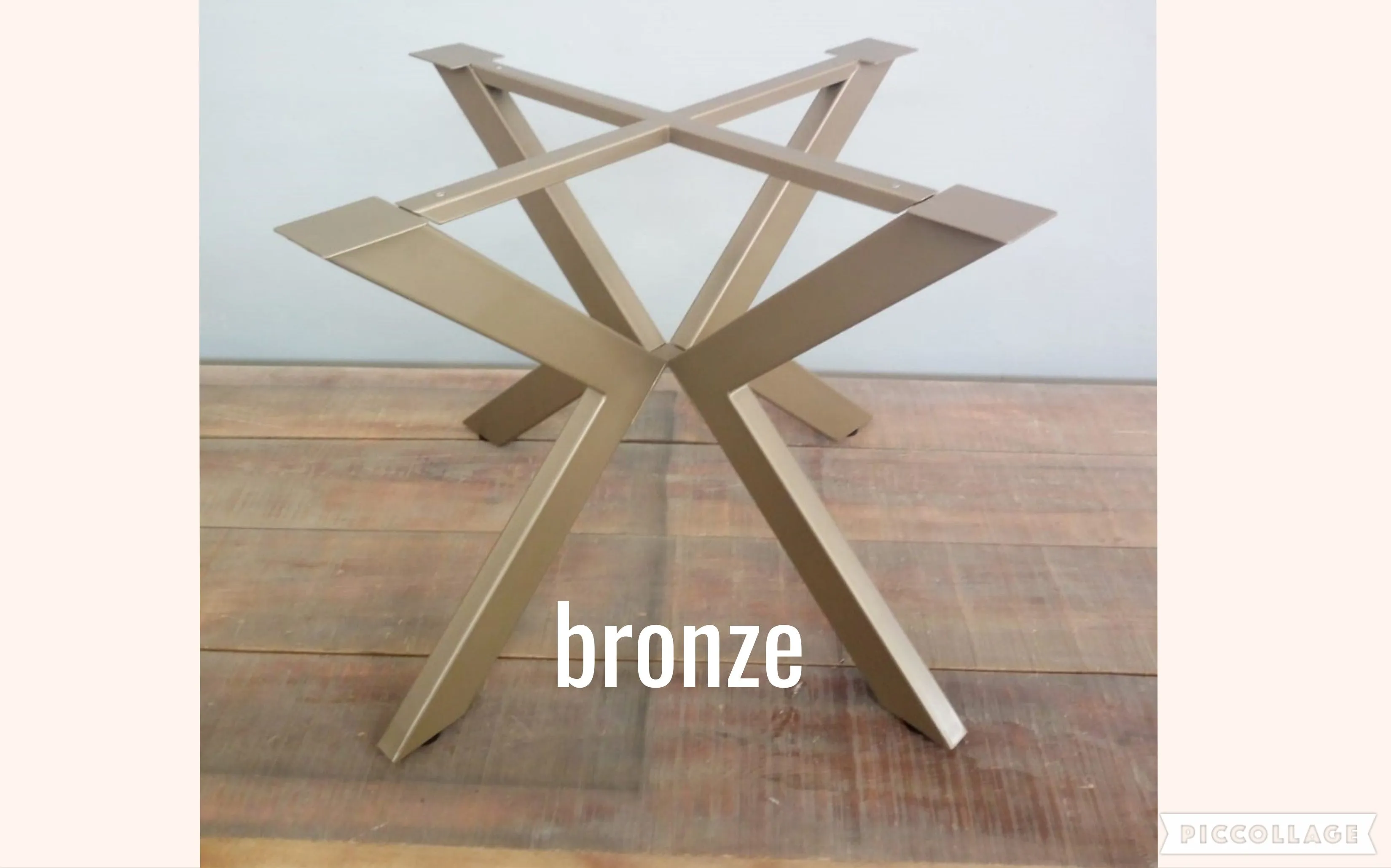 28" Tug 28" Round Table Base For 40-46 '' Round Table Tops