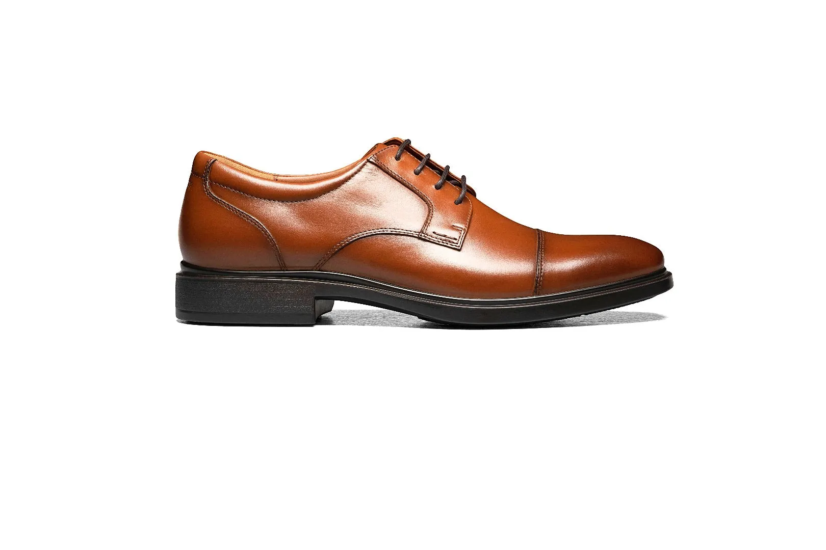 2BY2 Cap Toe - Cognac