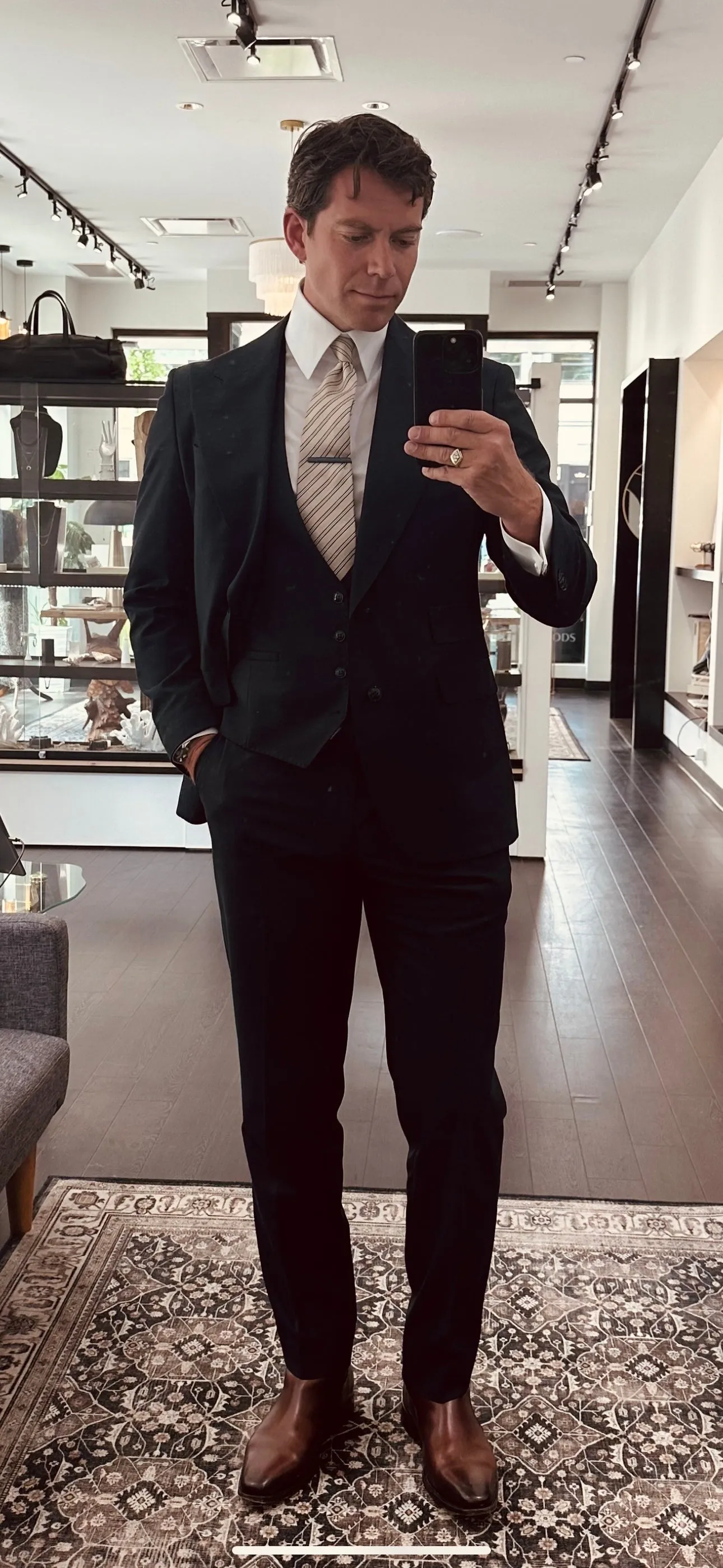 3 Piece Suit | Royal Blue