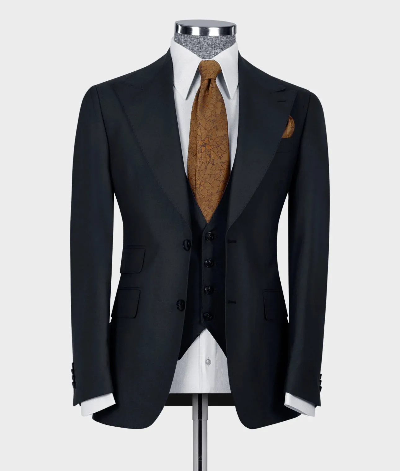 3 Piece Suit | Royal Blue