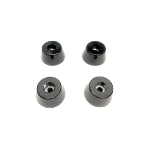 4 x Rubber Feet (Larger Bottom) suits RE-201, RE-101, RE-150, RE-301 & RE-501, EF-X2 EF-X3