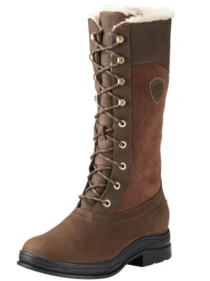 40% OFF - ARIAT Wythburn Boots - Womens Waterproof H2O Insulated - Java - Size: UK 5.5 (EU 38.5)