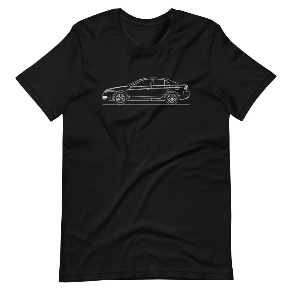 Acura TL UA6 Silhouette T-shirt