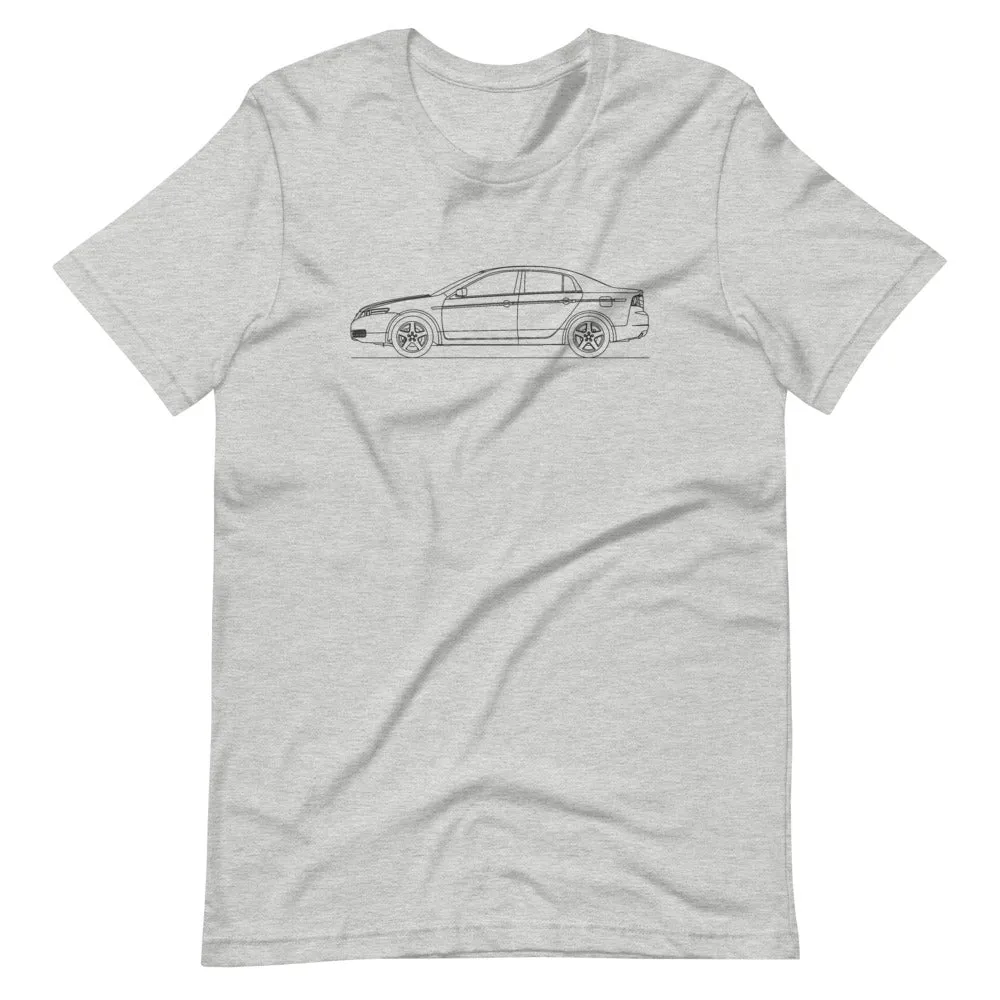 Acura TL UA6 Silhouette T-shirt