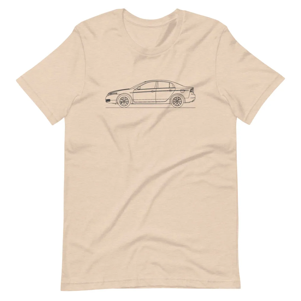Acura TL UA6 Silhouette T-shirt