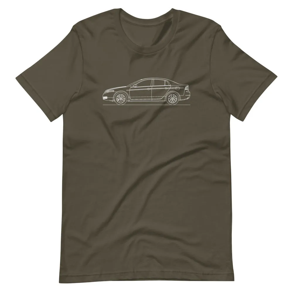 Acura TL UA6 Silhouette T-shirt