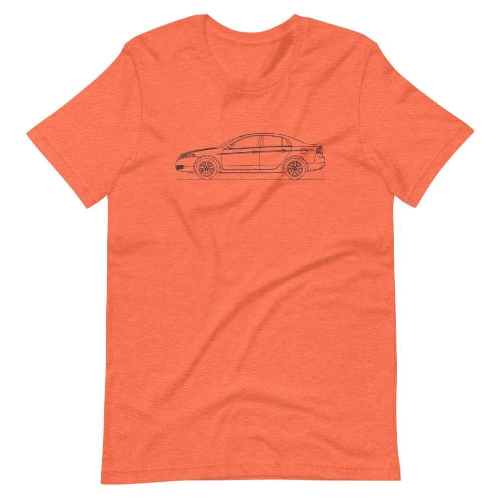 Acura TL UA6 Silhouette T-shirt