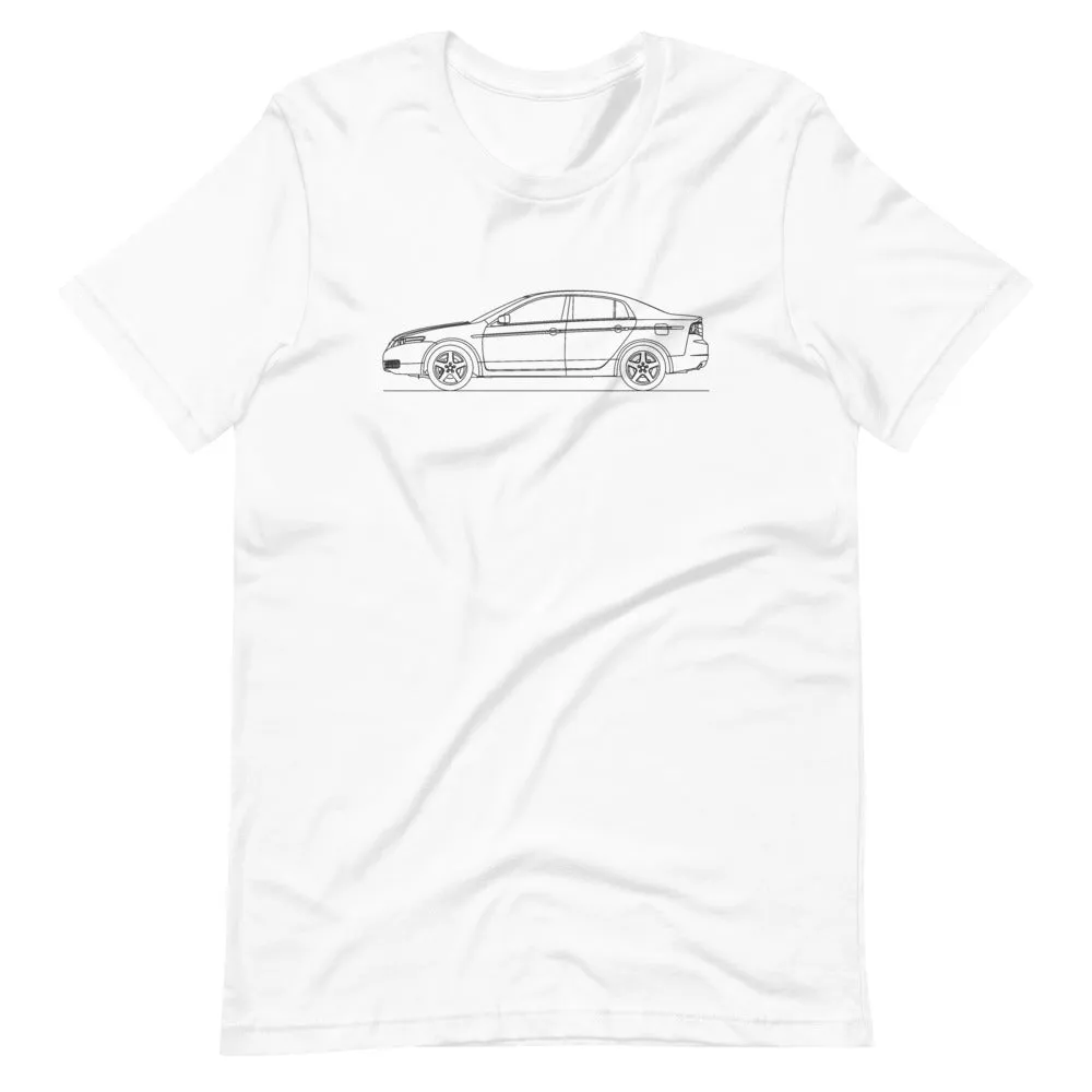 Acura TL UA6 Silhouette T-shirt
