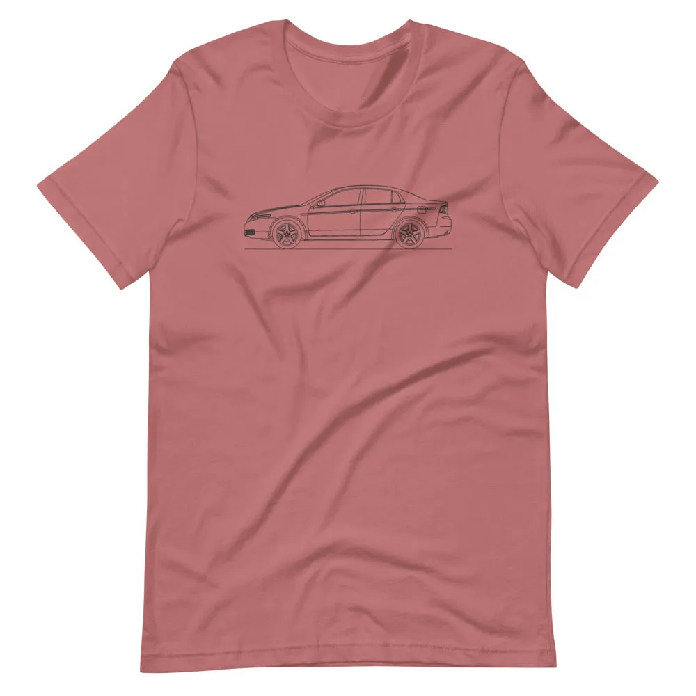 Acura TL UA6 Silhouette T-shirt