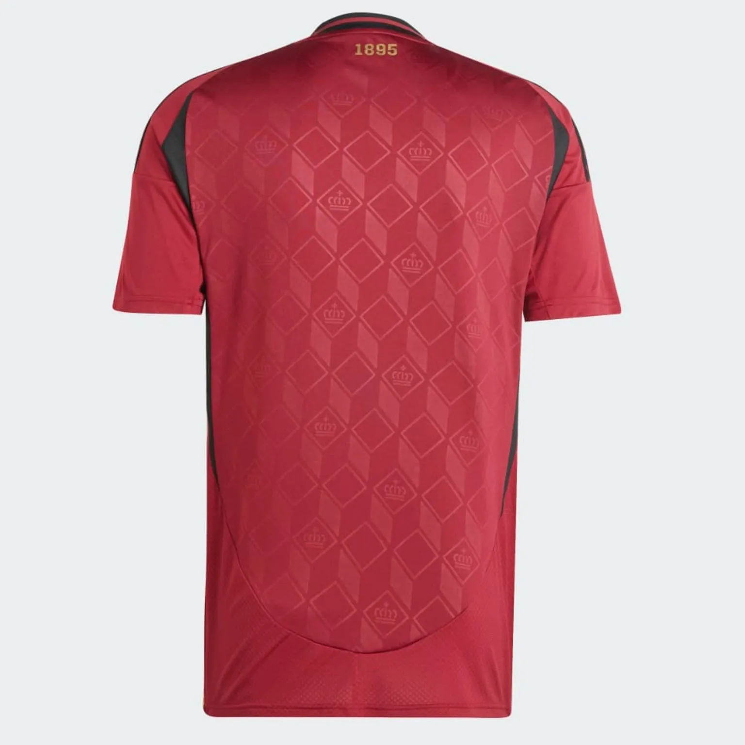 adidas Belgium 24 Home Jersey