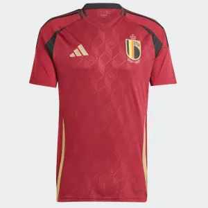 adidas Belgium 24 Home Jersey