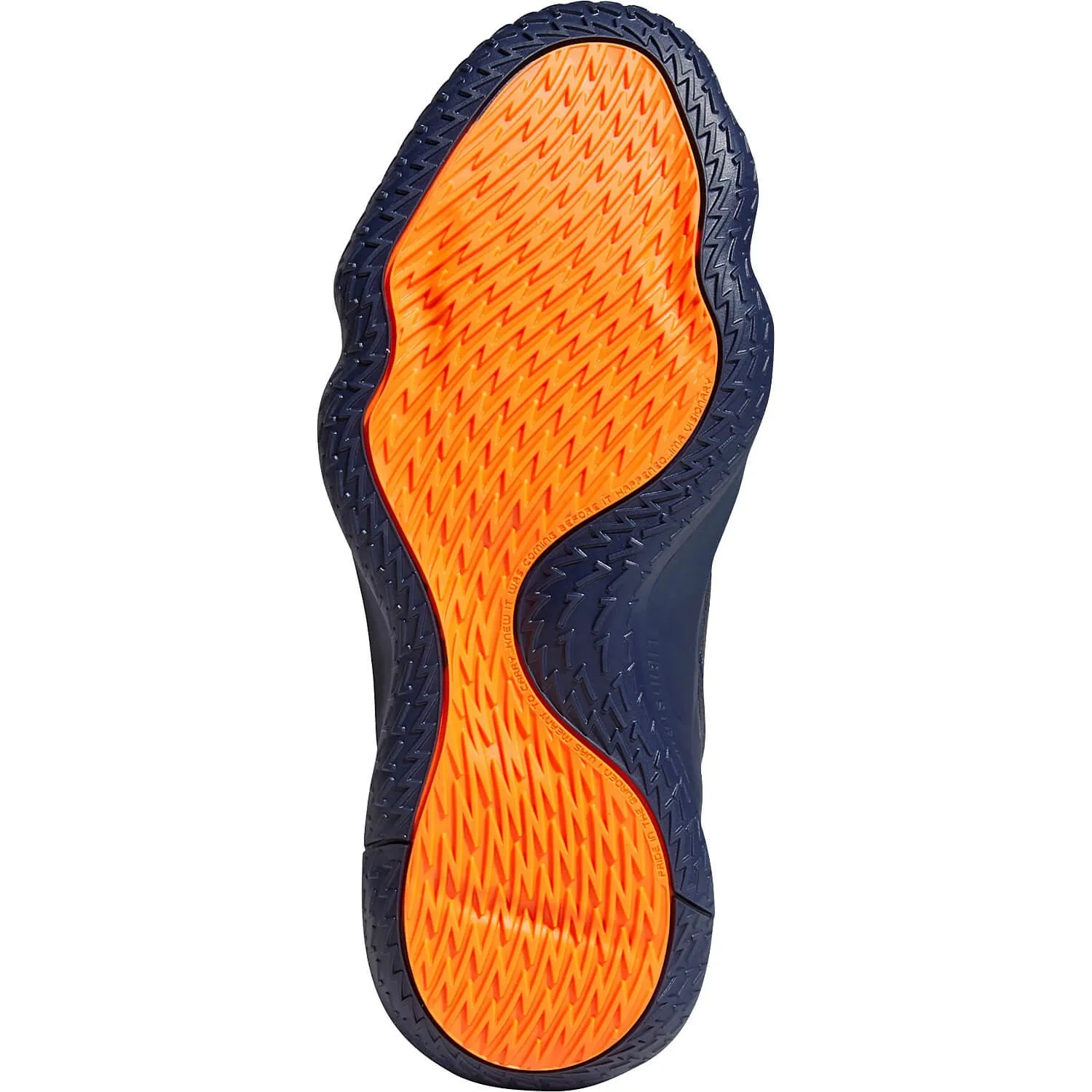 Adidas Dame 7 GCA navy/blue/orange