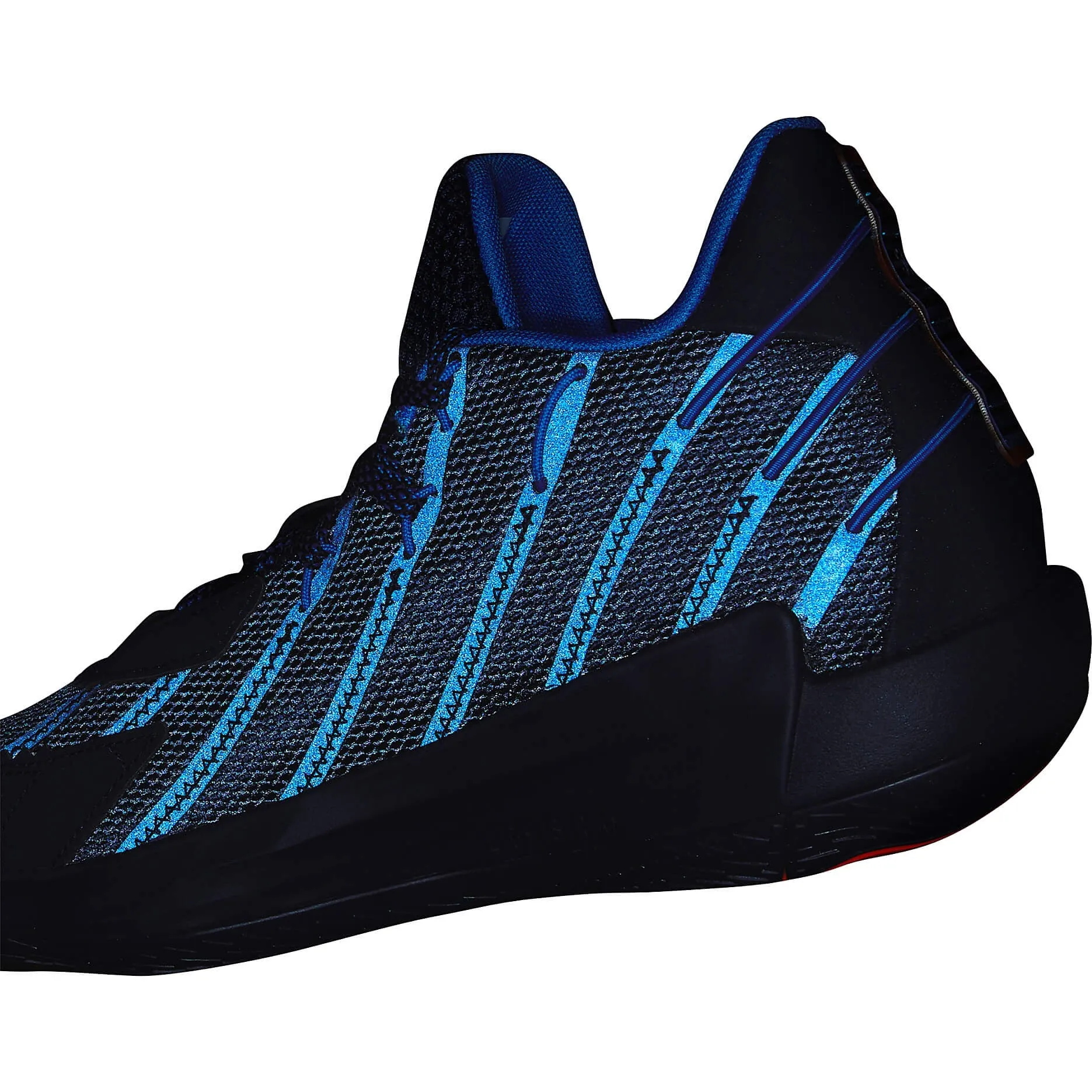 Adidas Dame 7 GCA navy/blue/orange