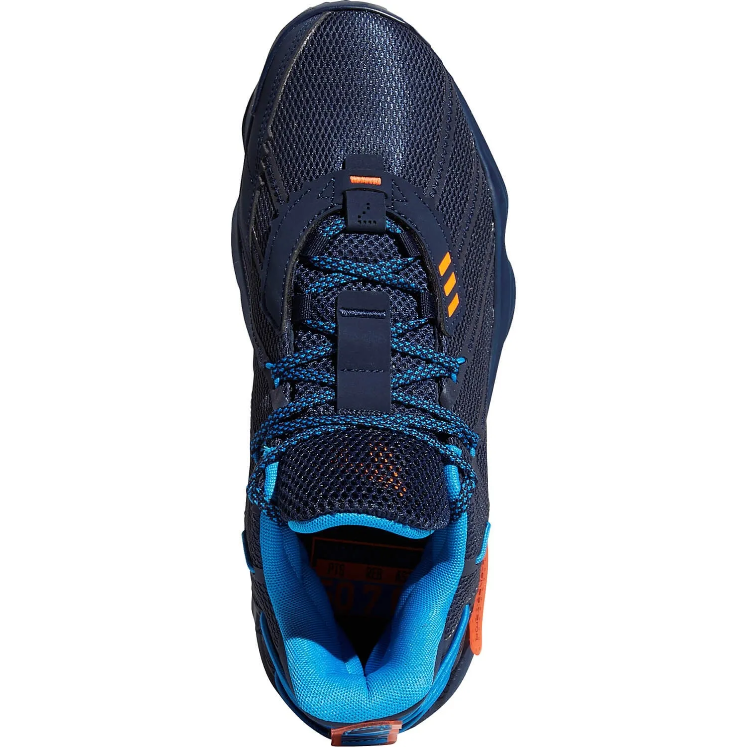 Adidas Dame 7 GCA navy/blue/orange