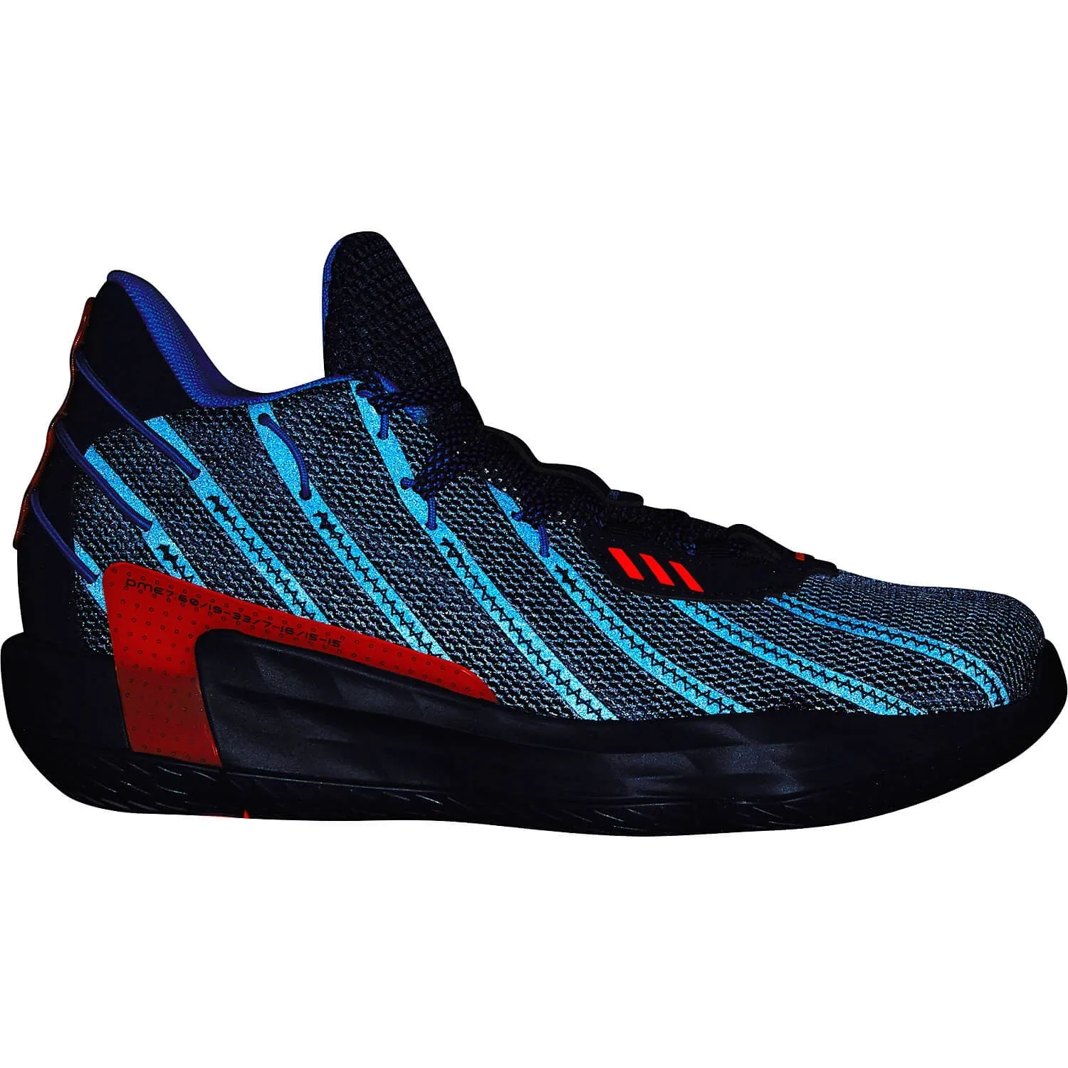 Adidas Dame 7 GCA navy/blue/orange
