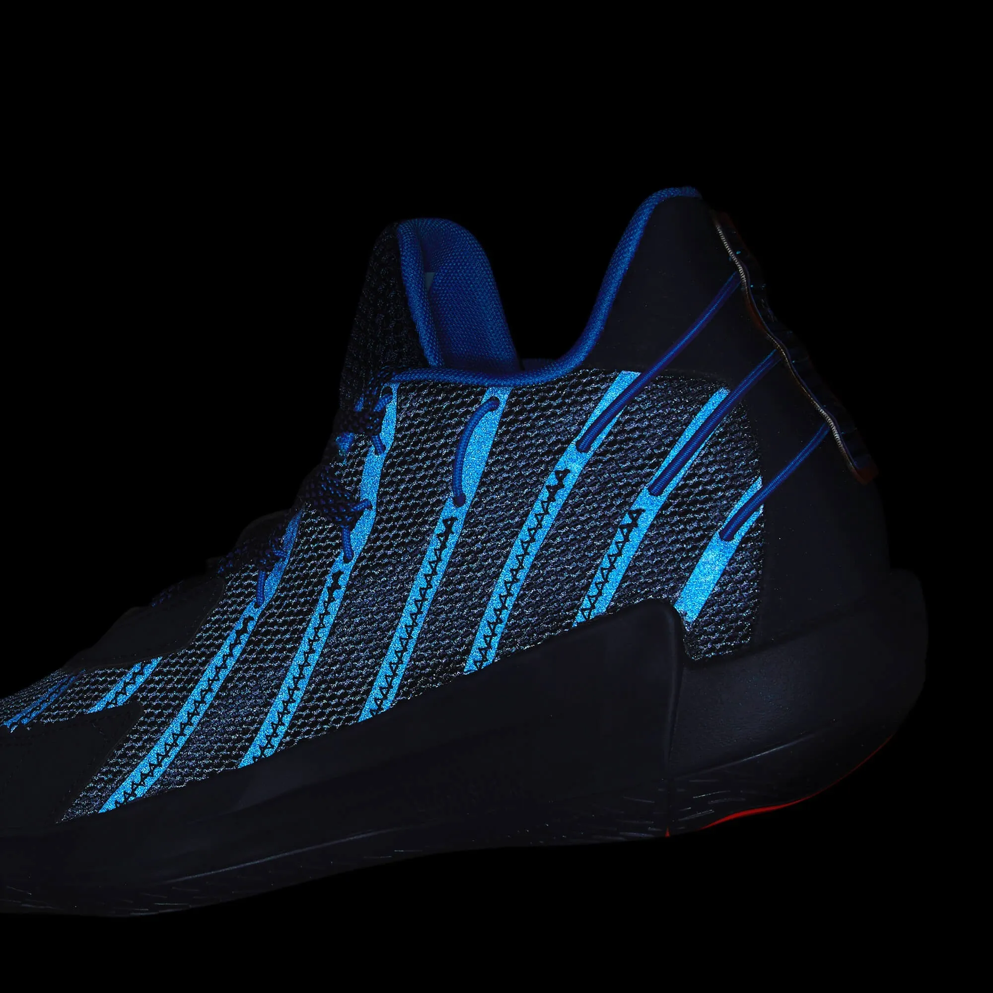Adidas Dame 7 GCA navy/blue/orange