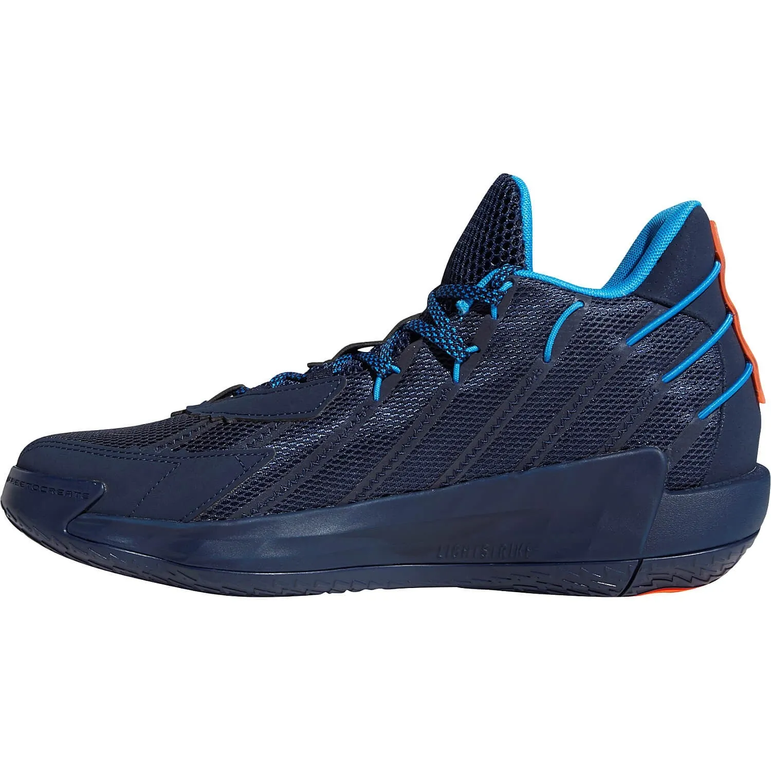 Adidas Dame 7 GCA navy/blue/orange
