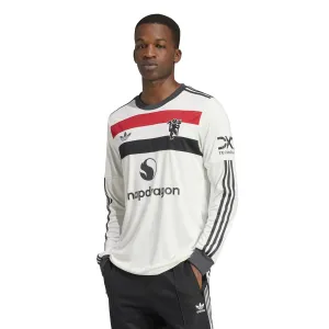 adidas Manchester United 24/25 Long Sleeve Third Jersey