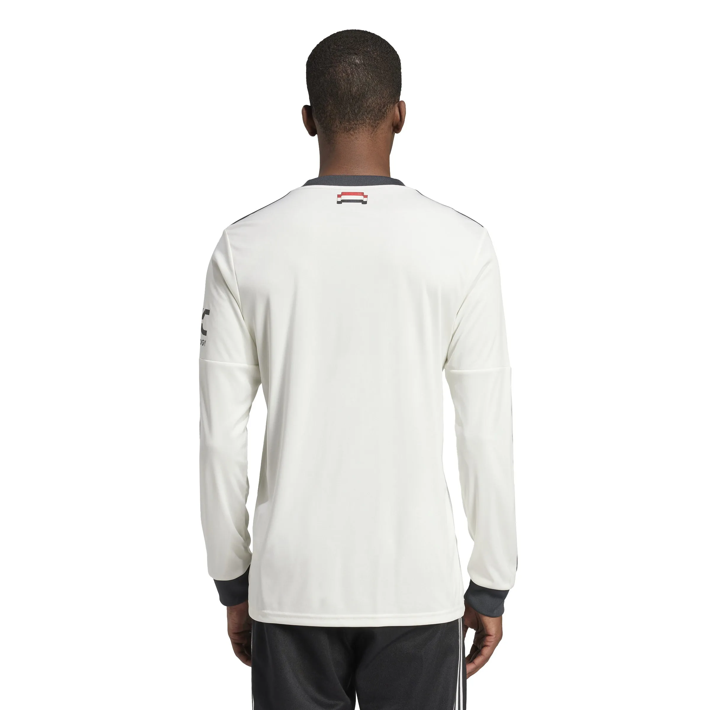 adidas Manchester United 24/25 Long Sleeve Third Jersey