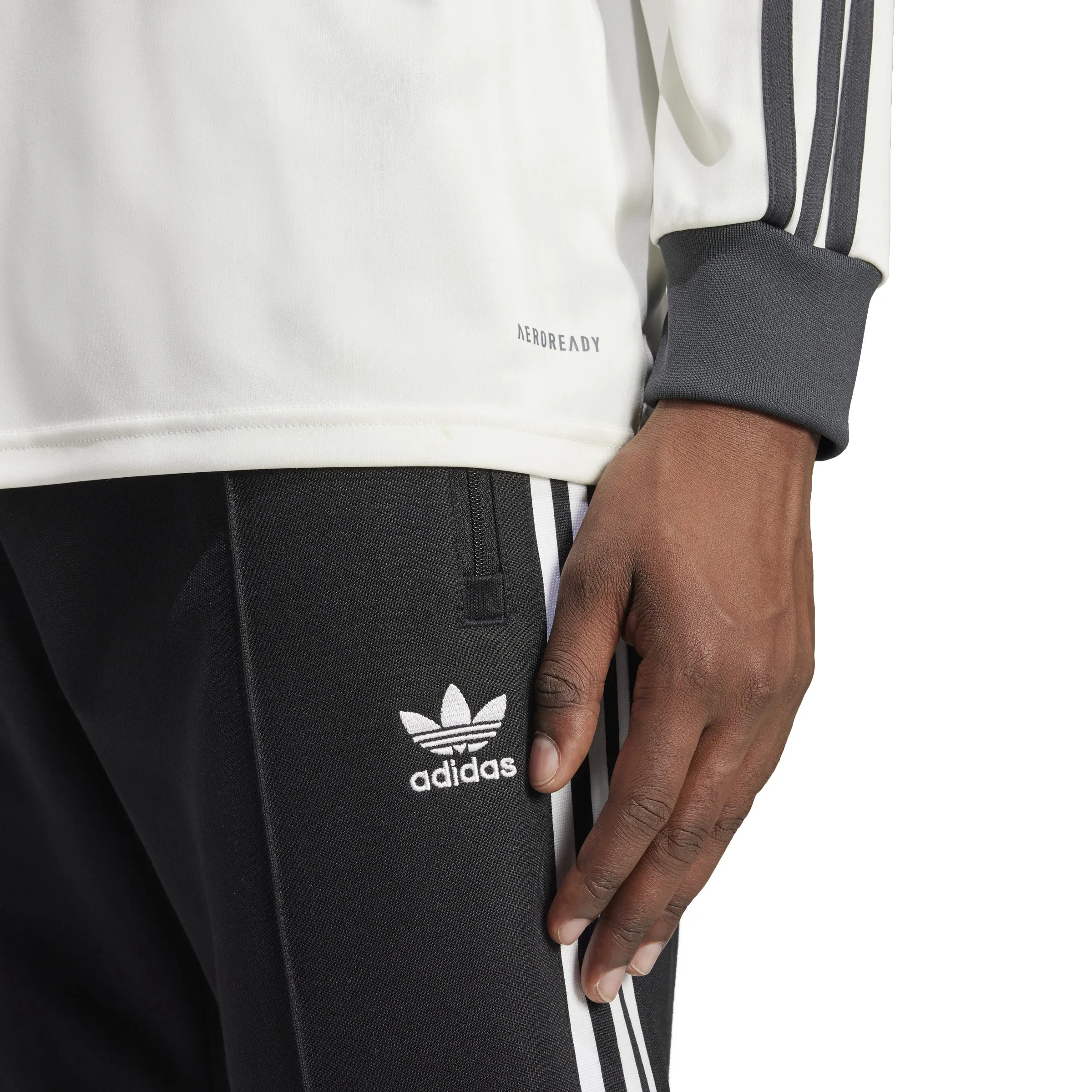 adidas Manchester United 24/25 Long Sleeve Third Jersey