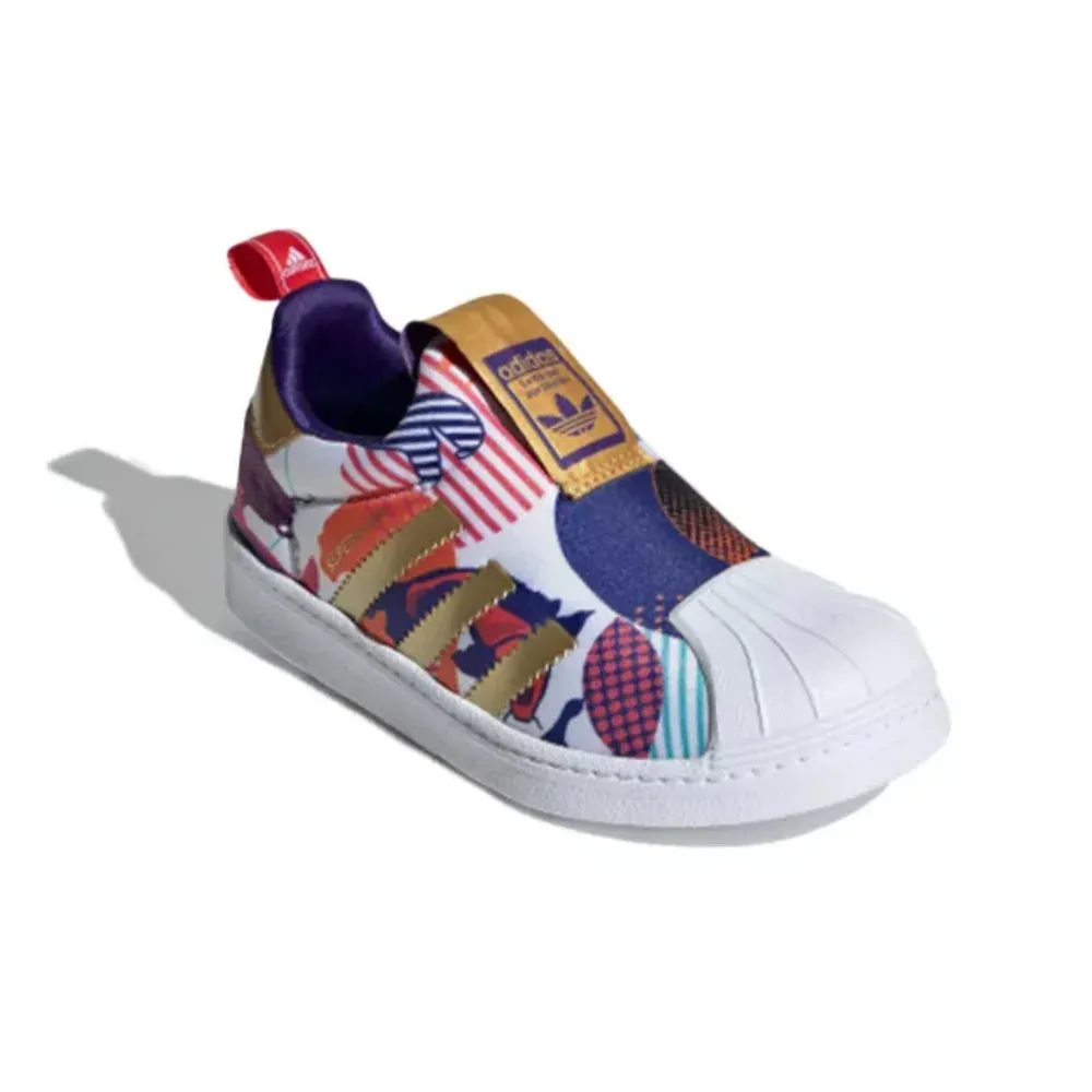 Adidas Superstar 360 Low Shoes Kids Sneakers GZ7345